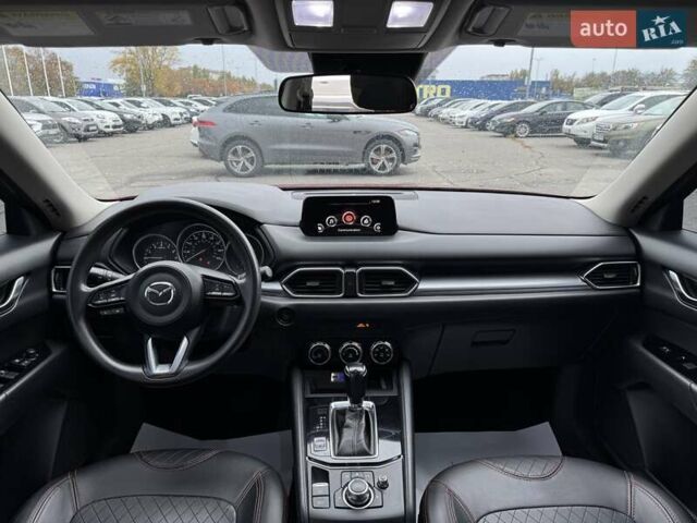 Мазда СХ-5 2017 у Дніпро (Дніпропетровську) на Automoto.ua Червоний Мазда СХ-5, об'ємом двигуна 2.5 л та пробігом 108 тис. км за 17900 $, фото 16 на Automoto.ua