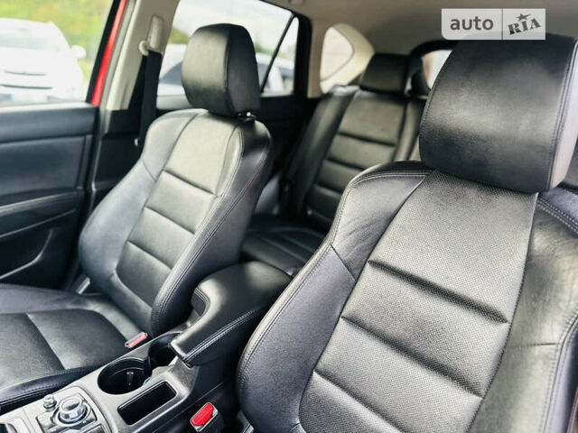Красный Мазда СХ-5, объемом двигателя 2.2 л и пробегом 146 тыс. км за 17500 $, фото 69 на Automoto.ua
