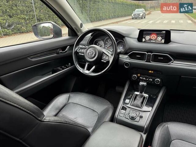 Красный Мазда СХ-5, объемом двигателя 2.49 л и пробегом 165 тыс. км за 18400 $, фото 35 на Automoto.ua