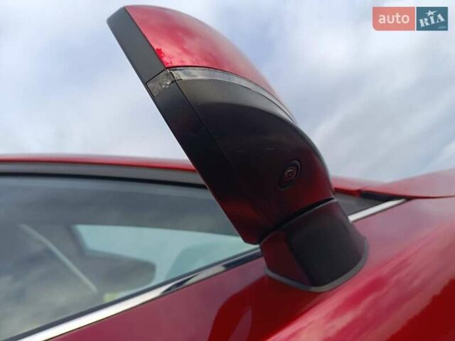 Красный Мазда СХ-5, объемом двигателя 2.5 л и пробегом 160 тыс. км за 18000 $, фото 17 на Automoto.ua