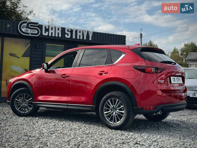 Мазда СХ-5 2017 у Стрые на Automoto.ua Червоний Мазда СХ-5, об'ємом двигуна 2.5 л та пробігом 169 тис. км за 17999 $, фото 24 на Automoto.ua