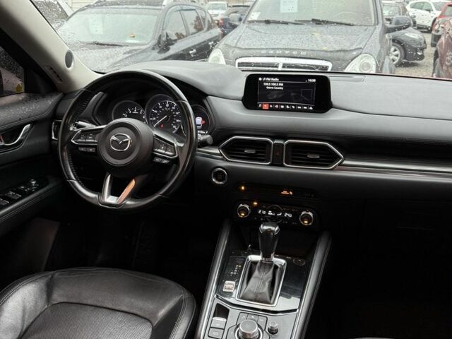 Мазда СХ-5 2017 у Дніпро (Дніпропетровську) на Automoto.ua Червоний Мазда СХ-5, об'ємом двигуна 2.5 л та пробігом 190 тис. км за 16999 $, фото 13 на Automoto.ua