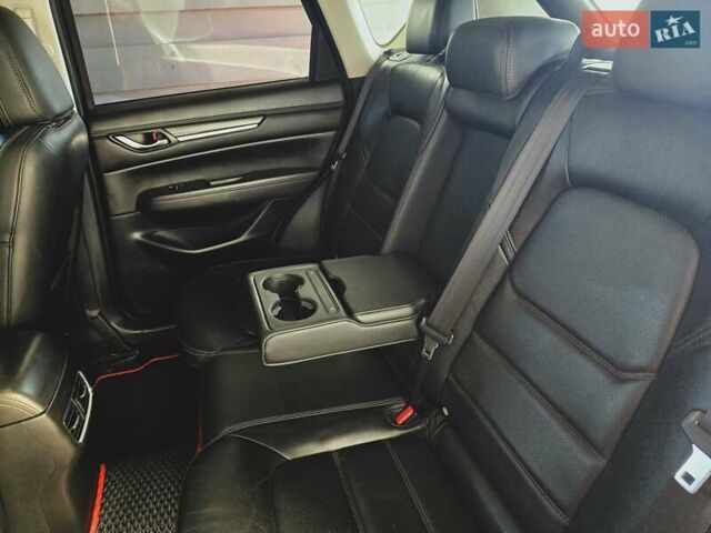 Червоний Мазда СХ-5, об'ємом двигуна 2.49 л та пробігом 101 тис. км за 17800 $, фото 14 на Automoto.ua