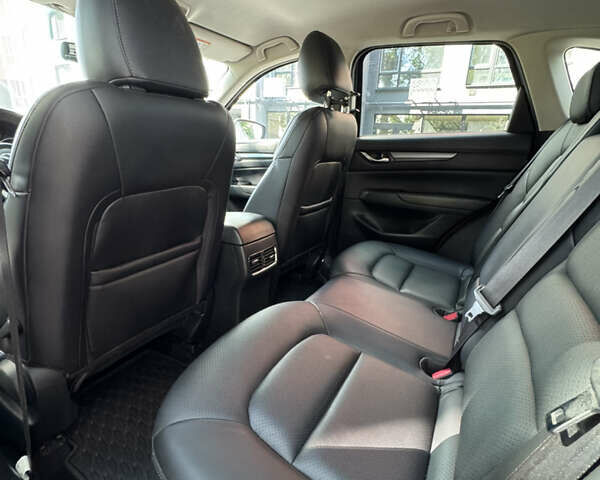 Красный Мазда СХ-5, объемом двигателя 2.2 л и пробегом 159 тыс. км за 20900 $, фото 6 на Automoto.ua