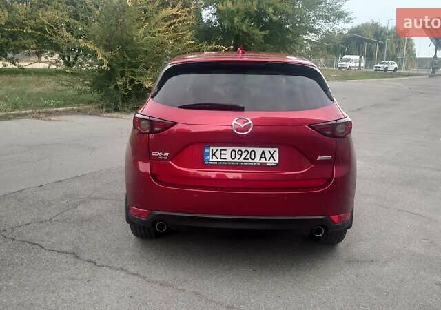 Червоний Мазда СХ-5, об'ємом двигуна 2.5 л та пробігом 85 тис. км за 22800 $, фото 3 на Automoto.ua