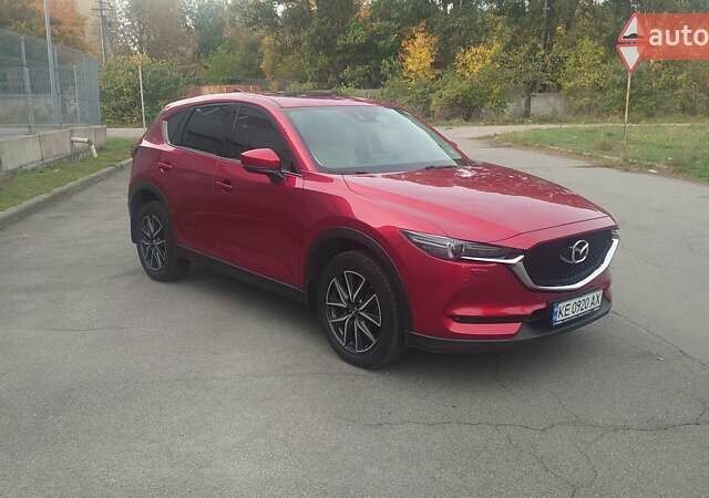 Червоний Мазда СХ-5, об'ємом двигуна 2.5 л та пробігом 85 тис. км за 22800 $, фото 6 на Automoto.ua