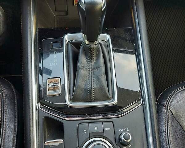 Червоний Мазда СХ-5, об'ємом двигуна 2.49 л та пробігом 108 тис. км за 19200 $, фото 5 на Automoto.ua