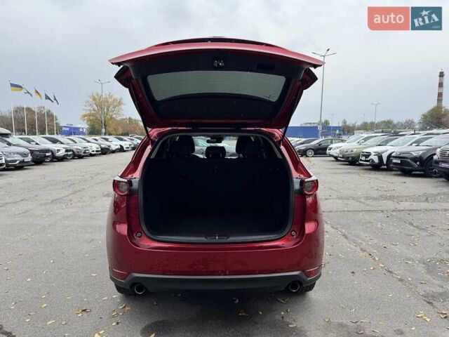 Мазда СХ-5 2017 у Дніпро (Дніпропетровську) на Automoto.ua Червоний Мазда СХ-5, об'ємом двигуна 2.5 л та пробігом 108 тис. км за 17900 $, фото 8 на Automoto.ua