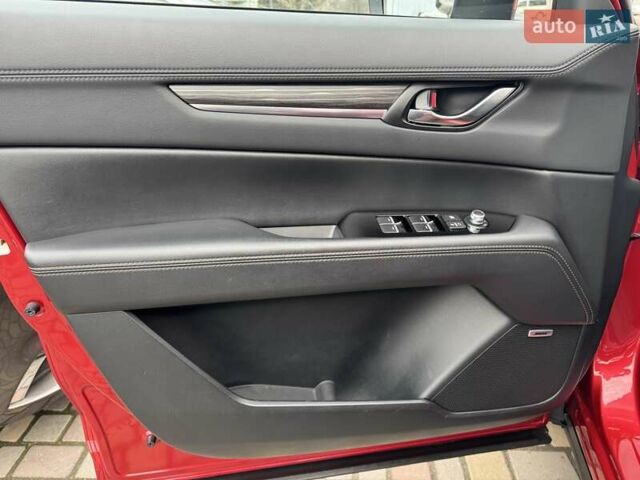 Червоний Мазда СХ-5, об'ємом двигуна 2.19 л та пробігом 48 тис. км за 24500 $, фото 44 на Automoto.ua