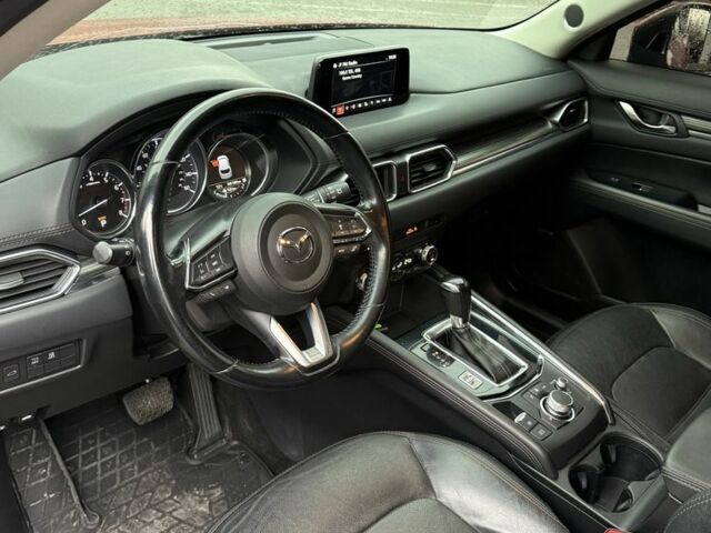 Мазда СХ-5 2017 у Дніпро (Дніпропетровську) на Automoto.ua Червоний Мазда СХ-5, об'ємом двигуна 2.5 л та пробігом 190 тис. км за 16999 $, фото 9 на Automoto.ua