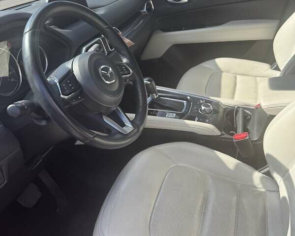 Красный Мазда СХ-5, объемом двигателя 2.5 л и пробегом 137 тыс. км за 22500 $, фото 14 на Automoto.ua