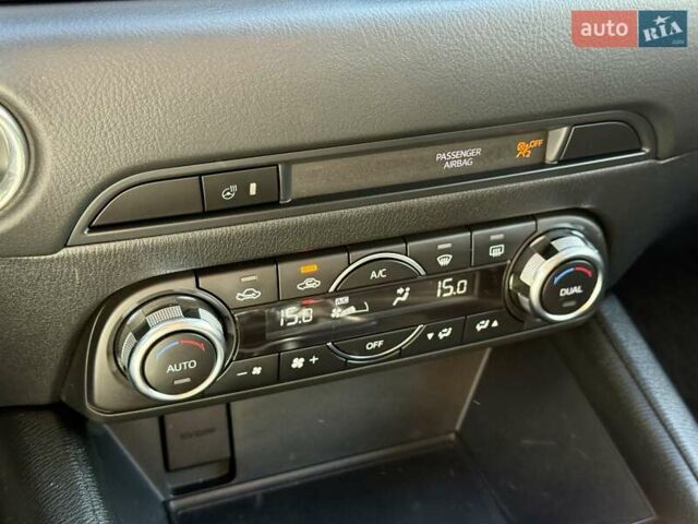 Червоний Мазда СХ-5, об'ємом двигуна 2 л та пробігом 101 тис. км за 19500 $, фото 16 на Automoto.ua