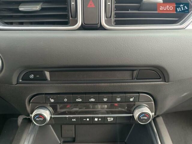 Красный Мазда СХ-5, объемом двигателя 2.5 л и пробегом 160 тыс. км за 18000 $, фото 33 на Automoto.ua