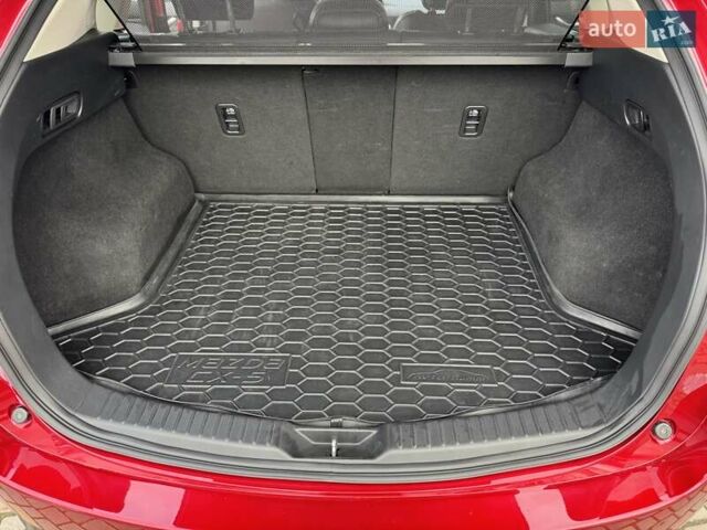 Червоний Мазда СХ-5, об'ємом двигуна 2.19 л та пробігом 48 тис. км за 24500 $, фото 66 на Automoto.ua