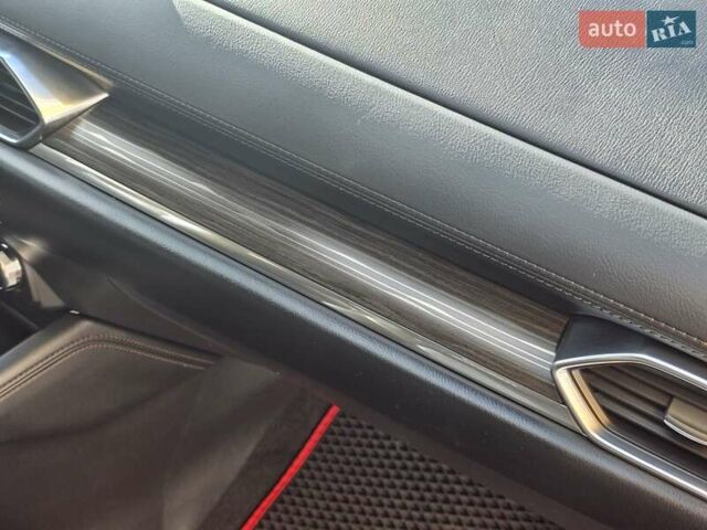 Красный Мазда СХ-5, объемом двигателя 2.49 л и пробегом 62 тыс. км за 19900 $, фото 54 на Automoto.ua