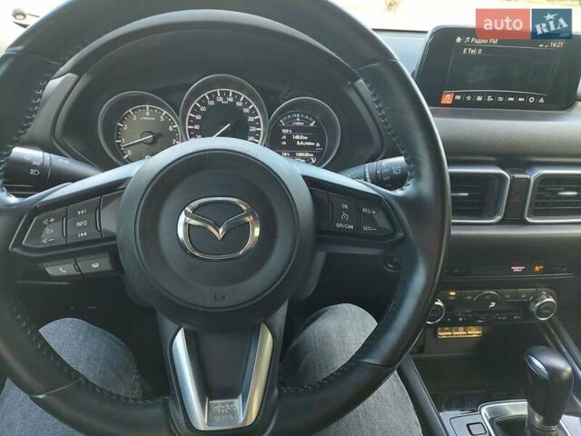 Червоний Мазда СХ-5, об'ємом двигуна 2.49 л та пробігом 108 тис. км за 19200 $, фото 4 на Automoto.ua