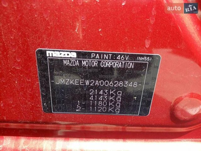 Мазда СХ-5 2017 в Черкассах на Automoto.ua Красный Мазда СХ-5, объемом двигателя 2.2 л и пробегом 63 тыс. км за 26000 $, фото 20 на Automoto.ua