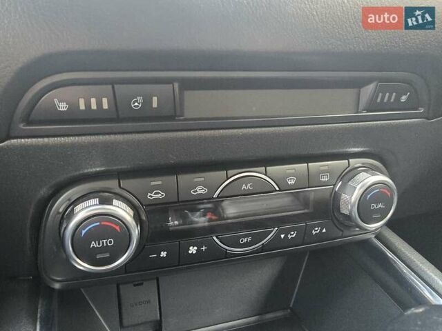 Красный Мазда СХ-5, объемом двигателя 2.49 л и пробегом 62 тыс. км за 19900 $, фото 37 на Automoto.ua