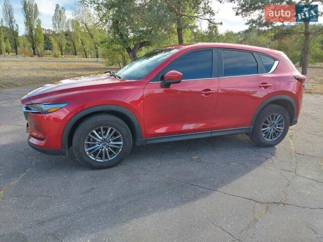 Червоний Мазда СХ-5, об'ємом двигуна 2.49 л та пробігом 108 тис. км за 19200 $, фото 1 на Automoto.ua