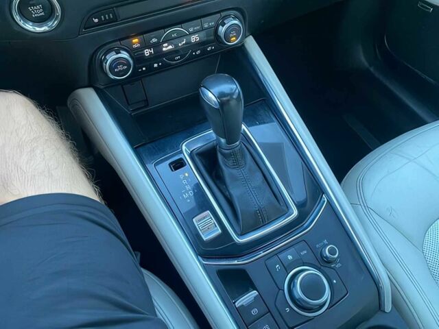 Красный Мазда СХ-5, объемом двигателя 2.5 л и пробегом 58 тыс. км за 14500 $, фото 11 на Automoto.ua