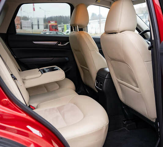 Червоний Мазда СХ-5, об'ємом двигуна 2.49 л та пробігом 67 тис. км за 17500 $, фото 8 на Automoto.ua