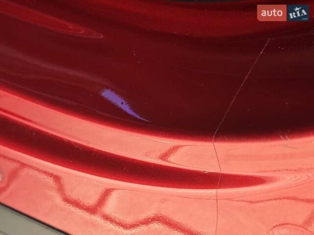 Красный Мазда СХ-5, объемом двигателя 2.49 л и пробегом 62 тыс. км за 19900 $, фото 49 на Automoto.ua