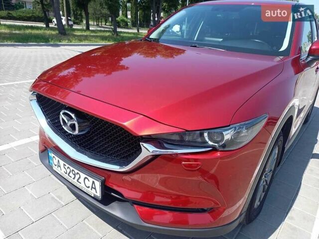 Мазда СХ-5 2017 в Черкассах на Automoto.ua Красный Мазда СХ-5, объемом двигателя 2.2 л и пробегом 63 тыс. км за 26000 $, фото 2 на Automoto.ua