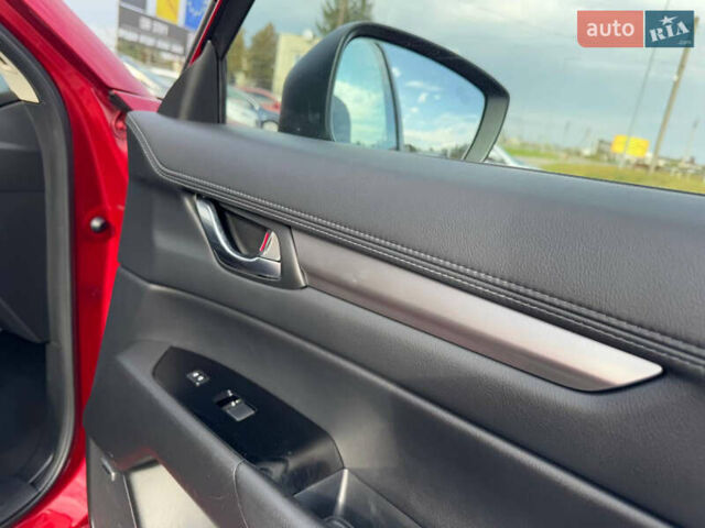 Мазда СХ-5 2017 у Стрые на Automoto.ua Червоний Мазда СХ-5, об'ємом двигуна 2.5 л та пробігом 169 тис. км за 17999 $, фото 33 на Automoto.ua