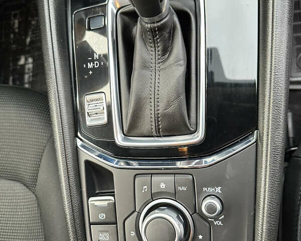 Червоний Мазда СХ-5, об'ємом двигуна 2 л та пробігом 67 тис. км за 21800 $, фото 10 на Automoto.ua