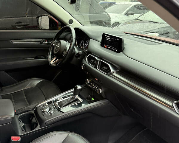 Мазда СХ-5 2017 у Дніпро (Дніпропетровську) на Automoto.ua Червоний Мазда СХ-5, об'ємом двигуна 2.5 л та пробігом 191 тис. км за 16999 $, фото 23 на Automoto.ua