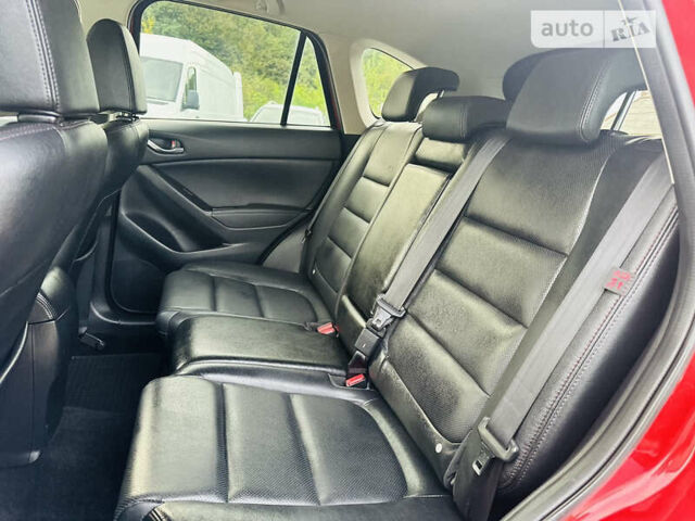 Красный Мазда СХ-5, объемом двигателя 2.2 л и пробегом 146 тыс. км за 17500 $, фото 71 на Automoto.ua