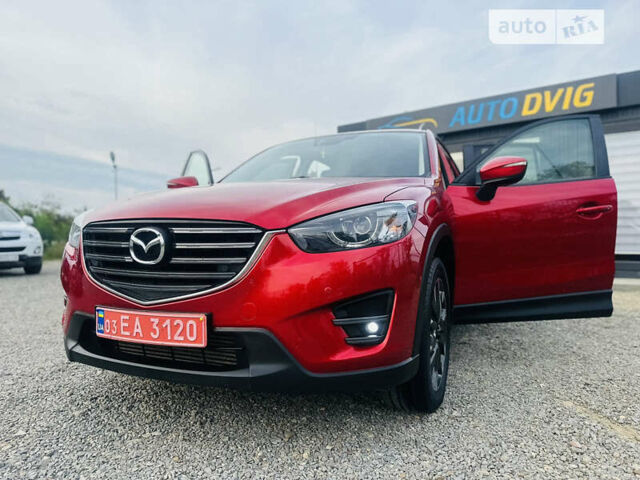 Красный Мазда СХ-5, объемом двигателя 2.2 л и пробегом 146 тыс. км за 17500 $, фото 59 на Automoto.ua