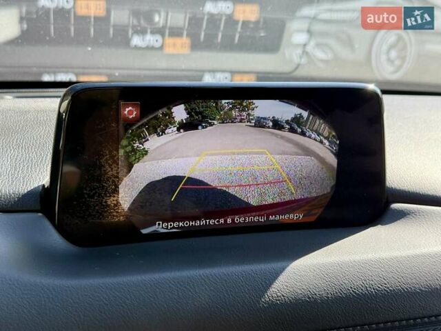 Червоний Мазда СХ-5, об'ємом двигуна 2 л та пробігом 101 тис. км за 19500 $, фото 15 на Automoto.ua