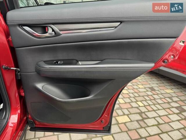 Червоний Мазда СХ-5, об'ємом двигуна 2.19 л та пробігом 48 тис. км за 24500 $, фото 54 на Automoto.ua