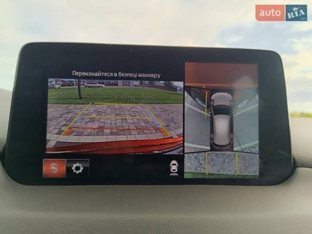 Красный Мазда СХ-5, объемом двигателя 2.5 л и пробегом 160 тыс. км за 18000 $, фото 38 на Automoto.ua