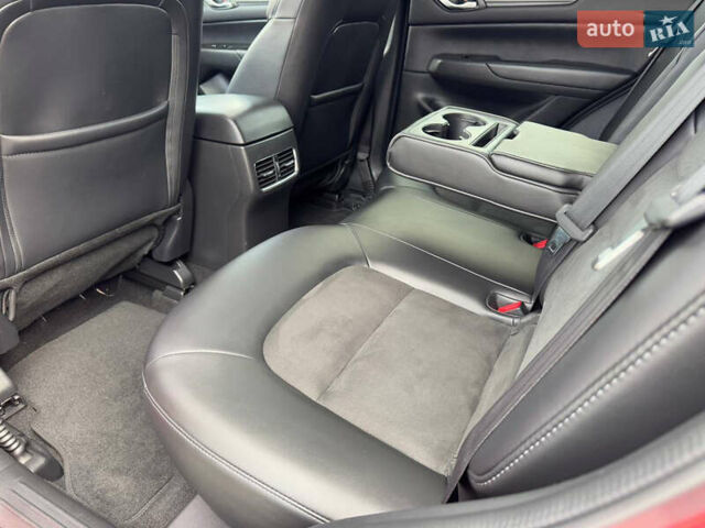 Мазда СХ-5 2017 у Стрые на Automoto.ua Червоний Мазда СХ-5, об'ємом двигуна 2.5 л та пробігом 169 тис. км за 17999 $, фото 45 на Automoto.ua