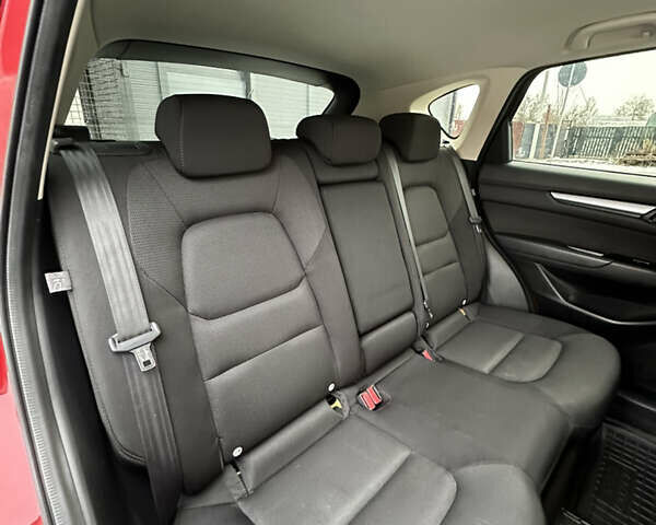 Червоний Мазда СХ-5, об'ємом двигуна 2 л та пробігом 67 тис. км за 21800 $, фото 13 на Automoto.ua