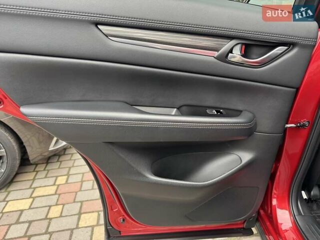 Червоний Мазда СХ-5, об'ємом двигуна 2.19 л та пробігом 48 тис. км за 24500 $, фото 52 на Automoto.ua