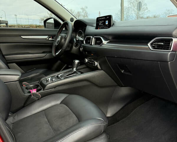 Червоний Мазда СХ-5, об'ємом двигуна 2.49 л та пробігом 135 тис. км за 19350 $, фото 30 на Automoto.ua