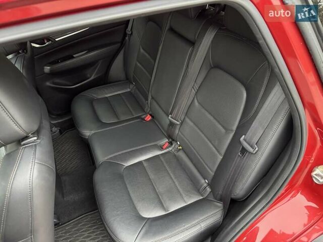 Красный Мазда СХ-5, объемом двигателя 2.49 л и пробегом 165 тыс. км за 18400 $, фото 38 на Automoto.ua