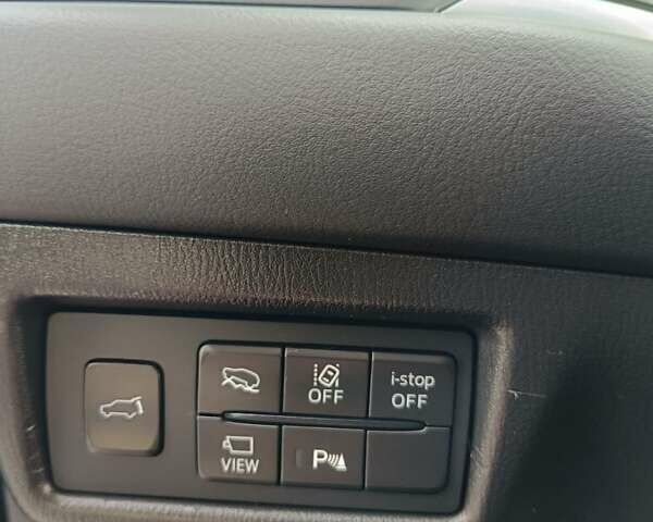 Красный Мазда СХ-5, объемом двигателя 2.5 л и пробегом 160 тыс. км за 18000 $, фото 31 на Automoto.ua