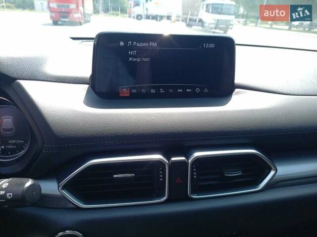 Мазда СХ-5 2017 в Черкассах на Automoto.ua Красный Мазда СХ-5, объемом двигателя 2.2 л и пробегом 63 тыс. км за 26000 $, фото 26 на Automoto.ua