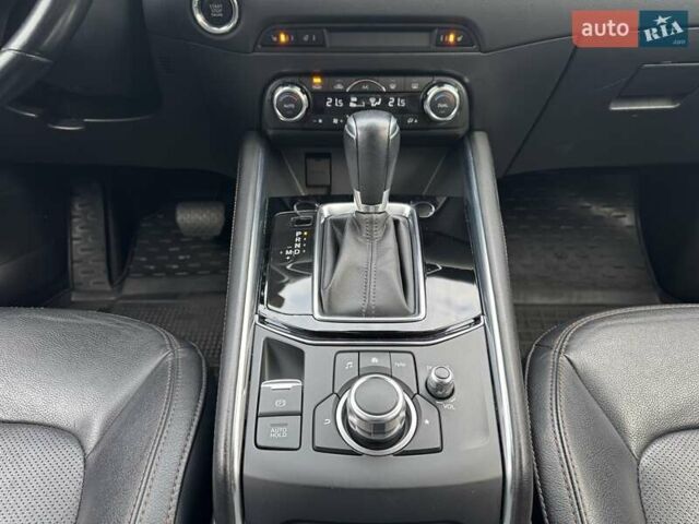 Червоний Мазда СХ-5, об'ємом двигуна 2.19 л та пробігом 48 тис. км за 24500 $, фото 21 на Automoto.ua