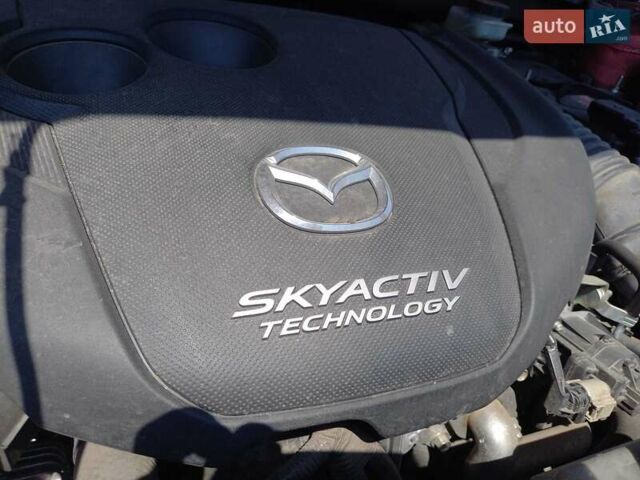 Мазда СХ-5 2017 в Черкассах на Automoto.ua Красный Мазда СХ-5, объемом двигателя 2.2 л и пробегом 63 тыс. км за 26000 $, фото 35 на Automoto.ua