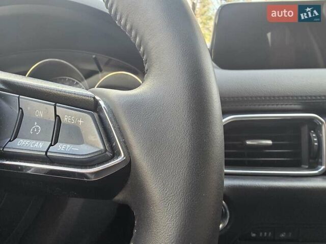 Красный Мазда СХ-5, объемом двигателя 2.49 л и пробегом 62 тыс. км за 19900 $, фото 35 на Automoto.ua