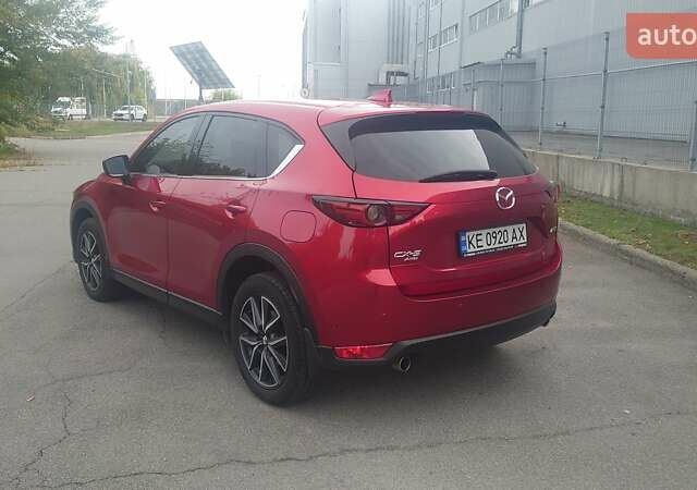 Червоний Мазда СХ-5, об'ємом двигуна 2.5 л та пробігом 85 тис. км за 22800 $, фото 2 на Automoto.ua