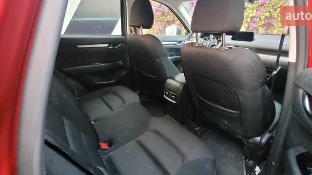 Красный Мазда СХ-5, объемом двигателя 2 л и пробегом 68 тыс. км за 21800 $, фото 9 на Automoto.ua