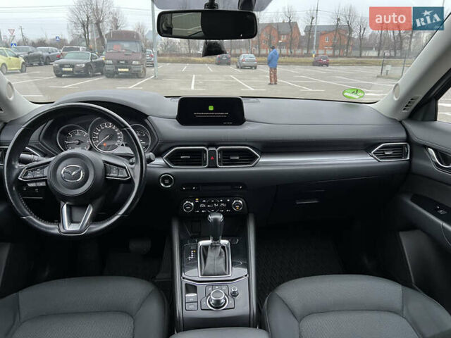 Червоний Мазда СХ-5, об'ємом двигуна 2.2 л та пробігом 156 тис. км за 19000 $, фото 11 на Automoto.ua