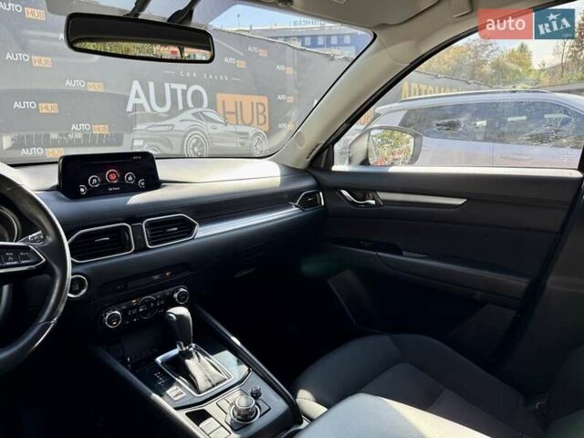 Червоний Мазда СХ-5, об'ємом двигуна 2 л та пробігом 101 тис. км за 19500 $, фото 12 на Automoto.ua