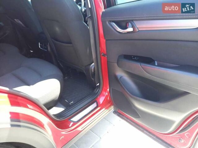 Мазда СХ-5 2017 в Черкассах на Automoto.ua Красный Мазда СХ-5, объемом двигателя 2.2 л и пробегом 63 тыс. км за 26000 $, фото 15 на Automoto.ua